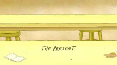   Both: WHA-A-A-A-A-A-A-A-A... - Regular Show: The Movie