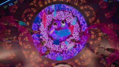 BOTH: ♪ What can you do when you are ♪ - Encanto at the Hollywood Bowl