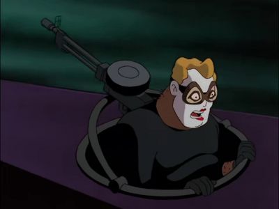 BOTH: Whoa! - Batman: The Animated Series