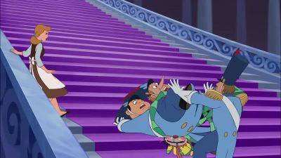 [both] Whoa! - Cinderella 3: A Twist in Time