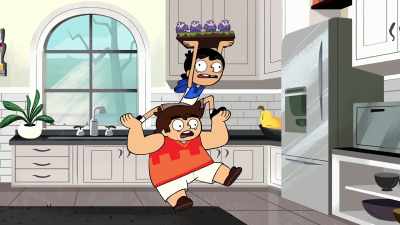 Both: Whoa! - Victor and Valentino
