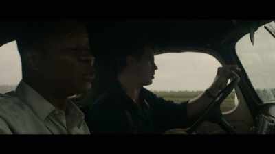 BOTH:
♪ Won't you come home, Bill Bailey? ♪ - Mudbound
