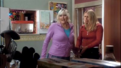 Both working What d'you mean both - "Doctor Who" The Christmas Invasion