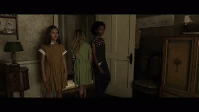 BOTH: Wow. - Annabelle: Creation
