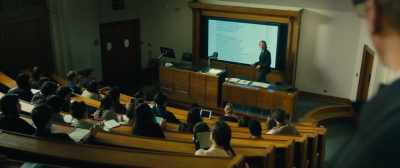 Both writers, their societies
had become corrupt, - Our Kind of Traitor