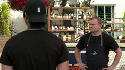 -Both wrong.
-You're representing - Chopped Next Gen