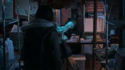 Both y'all back at the
house in two hours. - Power Book II: Ghost
