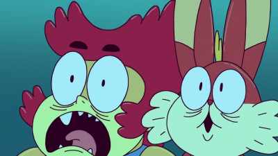 [both yell] - ThunderCats Roar