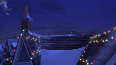 [both yelling] - Reindeer in Here