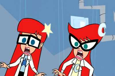 (BOTH YELP) - Johnny Test