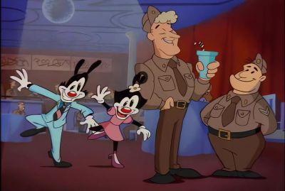 [BOTH YELP] - Animaniacs