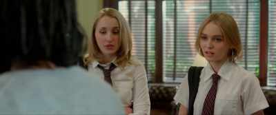 Both: Yes. Principle Invincible. - Yoga Hosers
