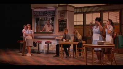 [both] Yes! - Waitress: The Musical