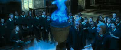 BOTH: Yes! - Harry Potter and the Goblet of Fire