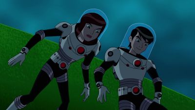 Both: YES! - Ben 10: Ultimate Alien