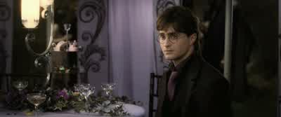 Both you and I know who that is,Elphias. - Harry Potter and the Deathly Hallows: Part 1