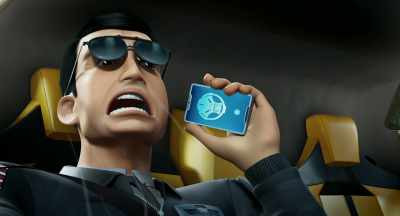 Bots and humans
working together is wonderful, - Transformers: EarthSpark