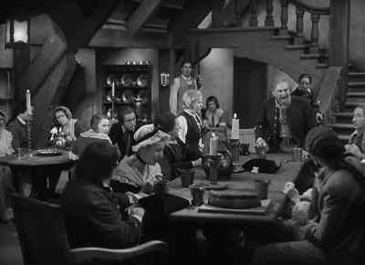 BottIe of rum, you oId hag! - Treasure Island
