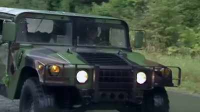 Botting: I got there and
there were trucks and jeeps - Oklahoma City