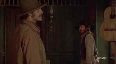 Bottle of mash and two glasses, Norvell. - Goin' South