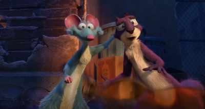 [bottle shatters] - The Nut Job 2: Nutty by Nature