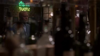 [BOTTLE THUMPS LIGHTLY] - Grey's Anatomy