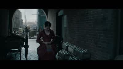 Are we going home now? - Enola Holmes