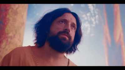 Bottling up anger is like holding
burning coal to throw at someone. - The First Temptation of Christ