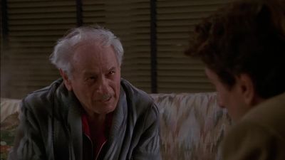 Bottom Harry you ever hear of Murphy's Law - Night and the City