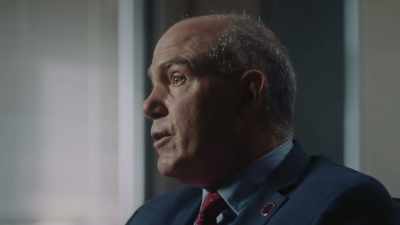 Bottom line is he went
to some 'prison', which
was really not a prison. - Drug Lords: The Next Generation