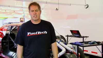 Bottom line is I got
to go make my run, - Street Outlaws No Prep Kings Team Attack