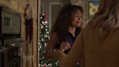 Bottom line is,
she has left me - A Christmas in Royal Fashion