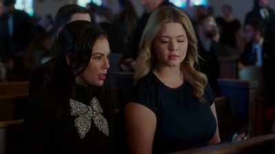 Bottom line, no one can prove - Pretty Little Liars: The Perfectionists