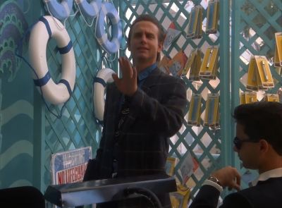 Bottom line
on the Deluxe Sea-O-Vac. - Miami Vice