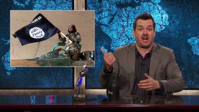 BOTTOM LINE, THINGS AREN'T - The Jim Jefferies Show