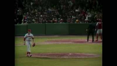 Bottom of the 12th inning. - Charlie Hustle & the Matter of Pete Rose