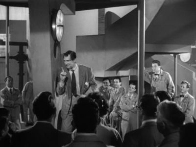 Bottomley is looking for perfection in a woman too - Champagne for Caesar