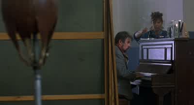 Bottoms in. - Billy Elliot