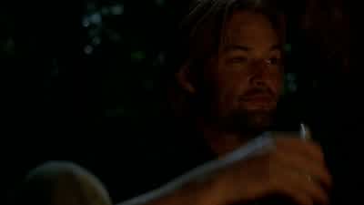 Bottom's up, sailor. - Lost