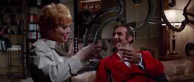 Bottoms up Up yours - Sweet Charity