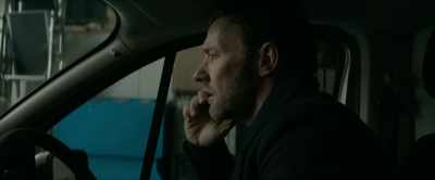 Boucher is dead. - Red Sparrow