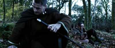 Boudica and the priest could be
quite tricky to handle, Majesty. - Boudica: Rise of the Warrior Queen