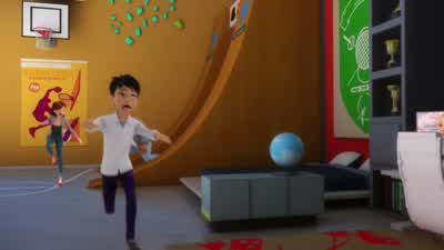 Bouge pas! - Miraculous: Tales of Ladybug & Cat Noir