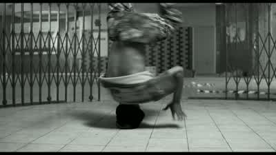 --- Bougez pas! - La Haine
