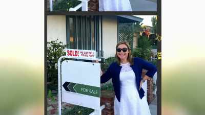 Bought a house six months
after that. - Help! I Wrecked My House