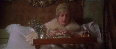 Bought marmalade - Gosford Park