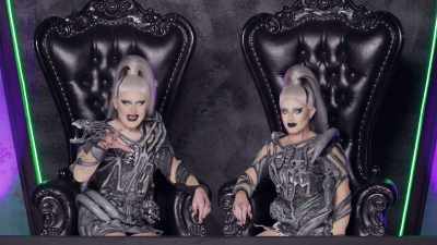 [Boulet Brothers cackling] - The Boulet Brothers' Dragula: Titans