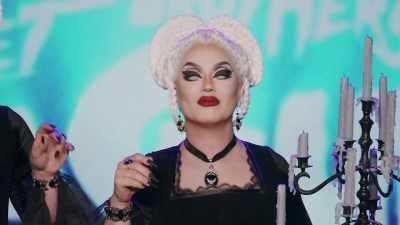 [Boulet Brothers chuckle] - The Boulet Brothers' Dragula: Titans