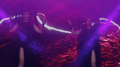 ♪ "Boulet Brothers
Entrance Theme" ♪ - The Boulet Brothers' Dragula: Titans