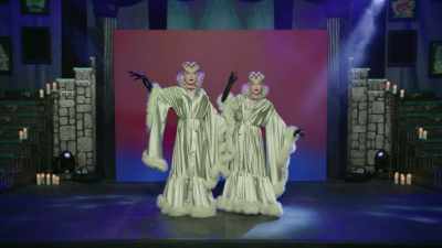 ♪ "Boulet Brothers
Entrance Theme" ♪ - The Boulet Brothers' Dragula: Titans